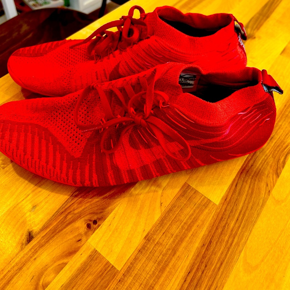 Nike running shoes